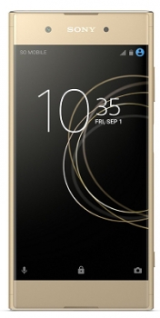 Sony Xperia XA1 Plus G3416 Dual Sim Gold